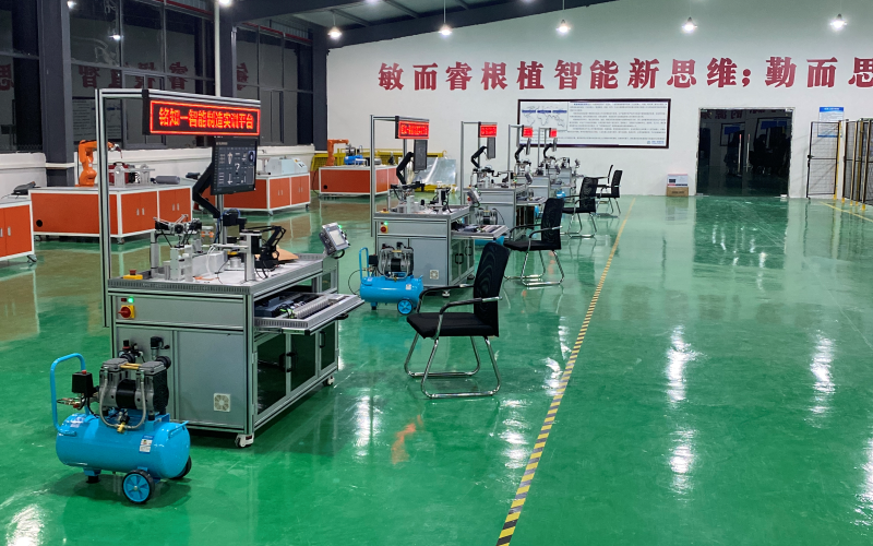 职业院校如何建设智能制造专业